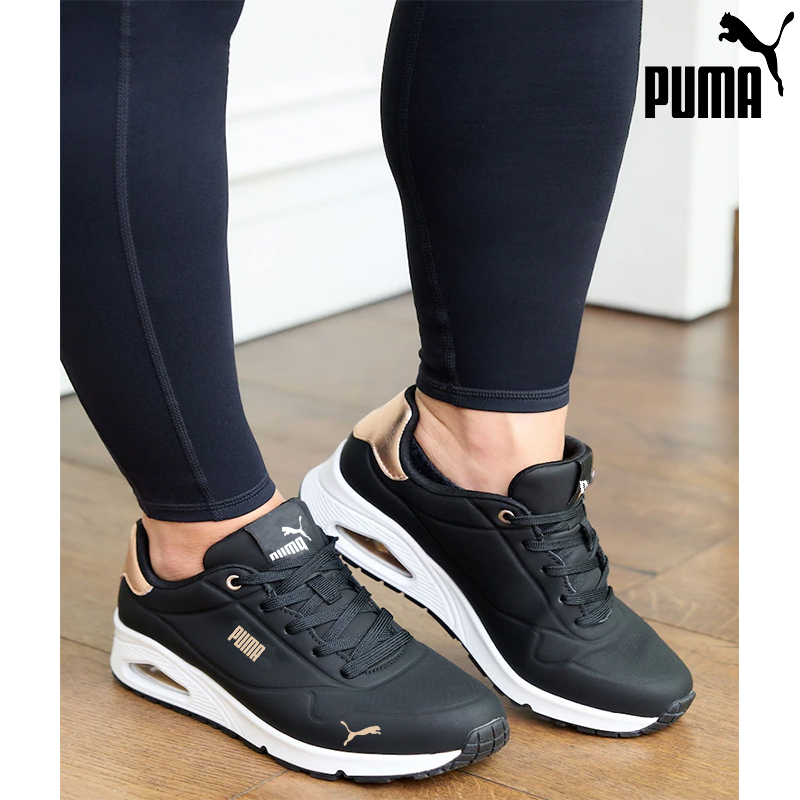 2025 PUMA Modne buty sportowe na co dzień