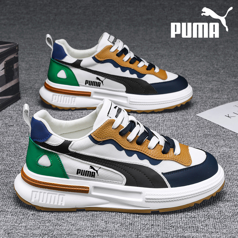 Nowe wiosenno-letnie męskie buty sportowe PUMA