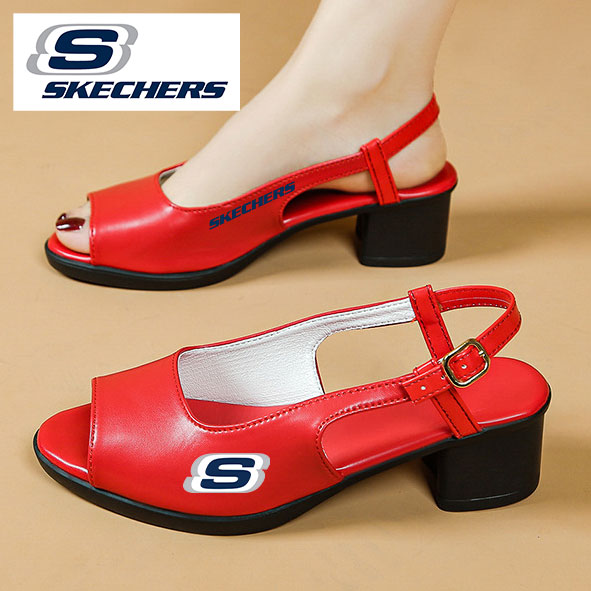 SKECHERS® Najlepsze sandały ortopedyczne dla kobiet w 2025 roku #SK22