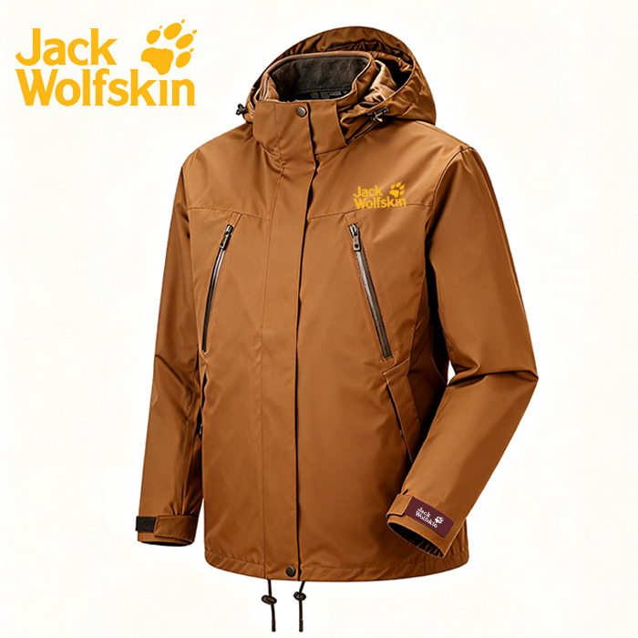 2025 Odkrywaj bez granic · Kompleksowa ochrona 🏔️ Męskie kurtki sportowe wodoodporne i wiatroszczelne oraz oddychające kurtki typu soft shell