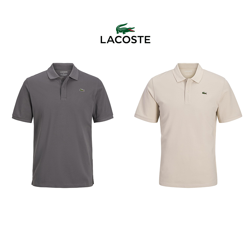 Lacoste® muška polo majica kratkih rukava, 2 komada