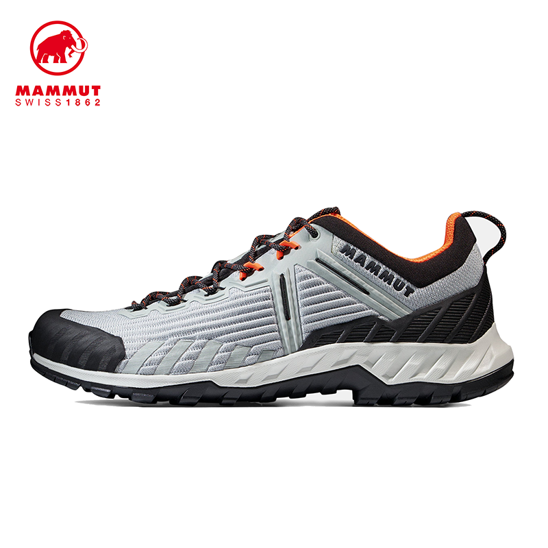 Alnasca Knit III Low-Top Męskie Buty Trekkingowe  MAMMUT®
