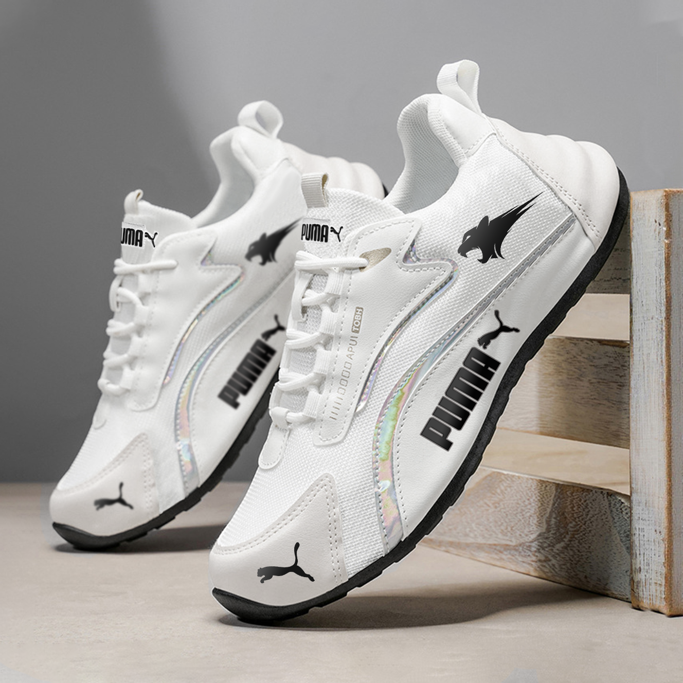 2025 Lato Nowe Oddychające Męskie Buty Sportowe PUMA ®