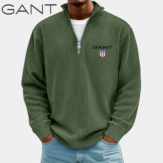 2025 GANT® | Stylowy sweter męski