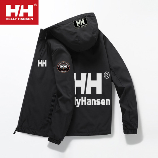 Helly Hansen 2024 új vízálló és szélálló kabát