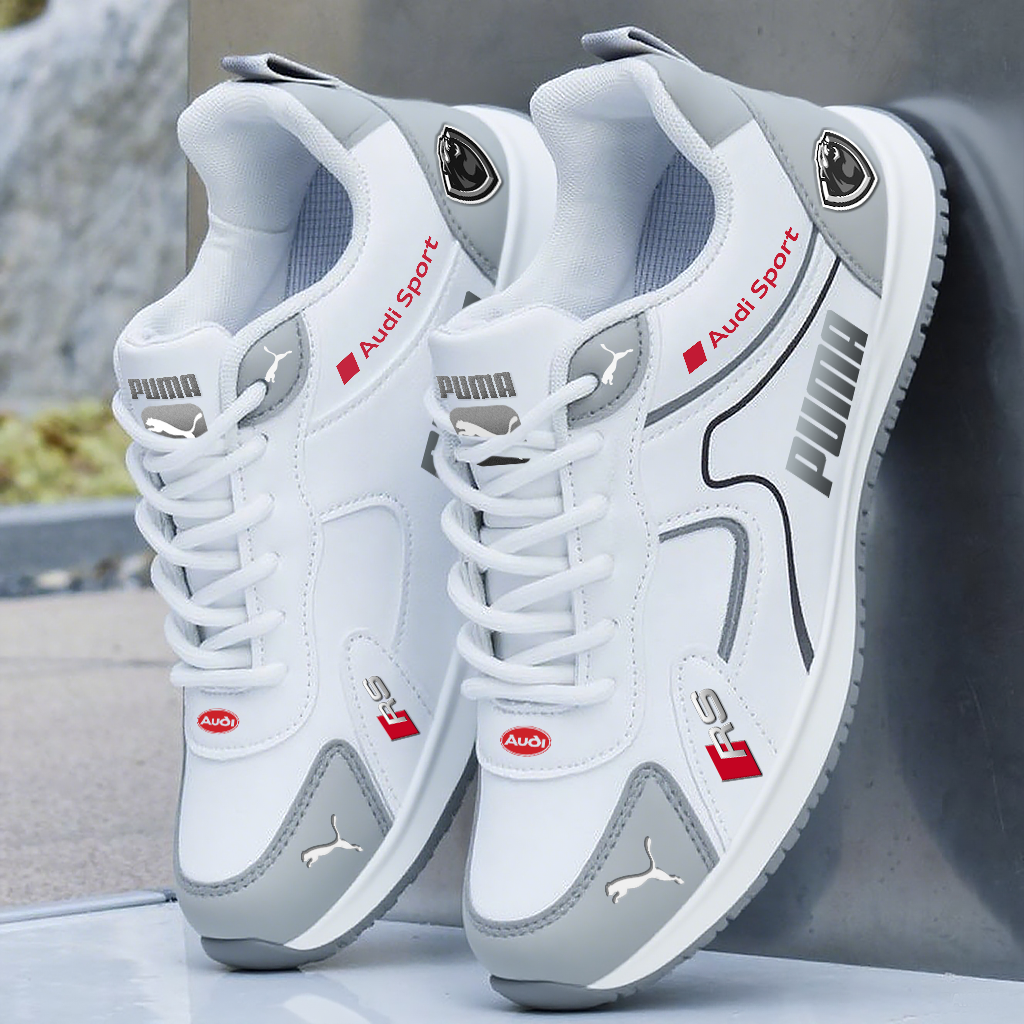 2025 Lato Nowe Oddychające Męskie Buty Sportowe PUMA ®AUDI
