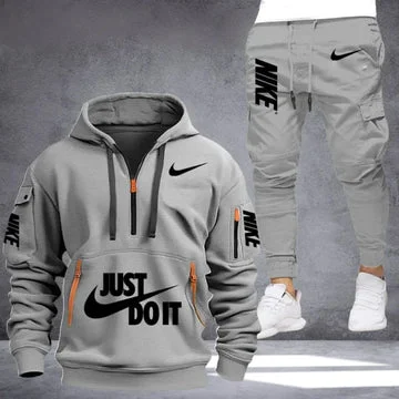 🎅NIKE Męska odzież sportowa na jesień – oferta ograniczona czasowo – kup jeden, a drugi dostaniesz gratis!!!