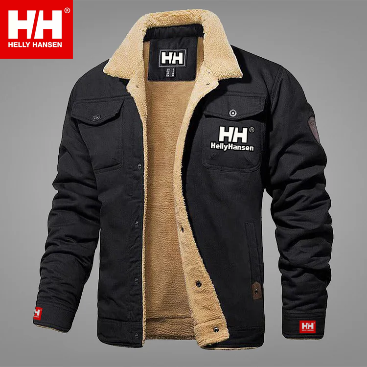Wodoodporna, ciepła kurtka polarowa męska Helly Hansen®