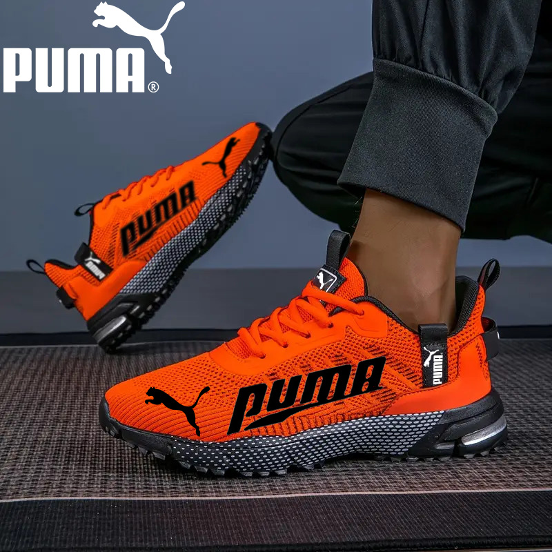 Buty sportowe PUMA oddychające i lekkie