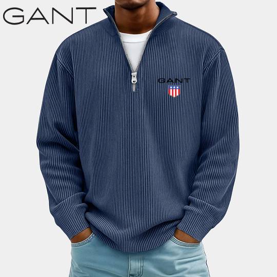 2025 GANT® | Stylowy sweter męski