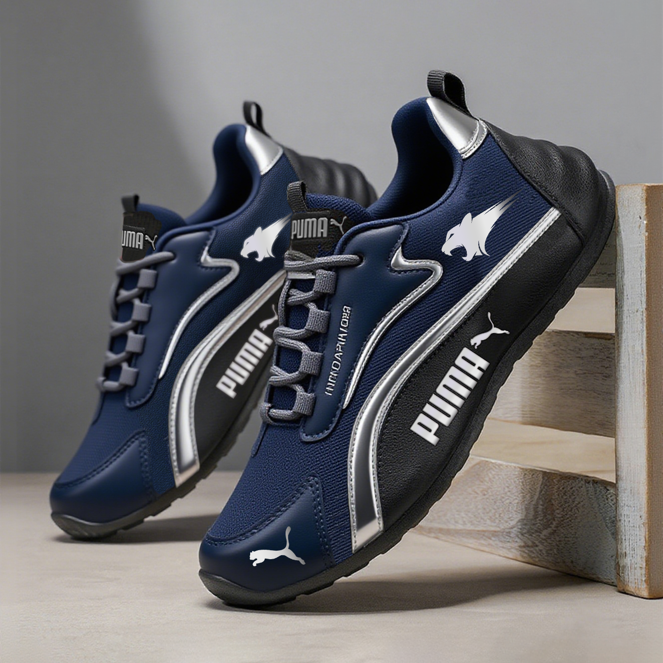 2025 Lato Nowe Oddychające Męskie Buty Sportowe PUMA ®
