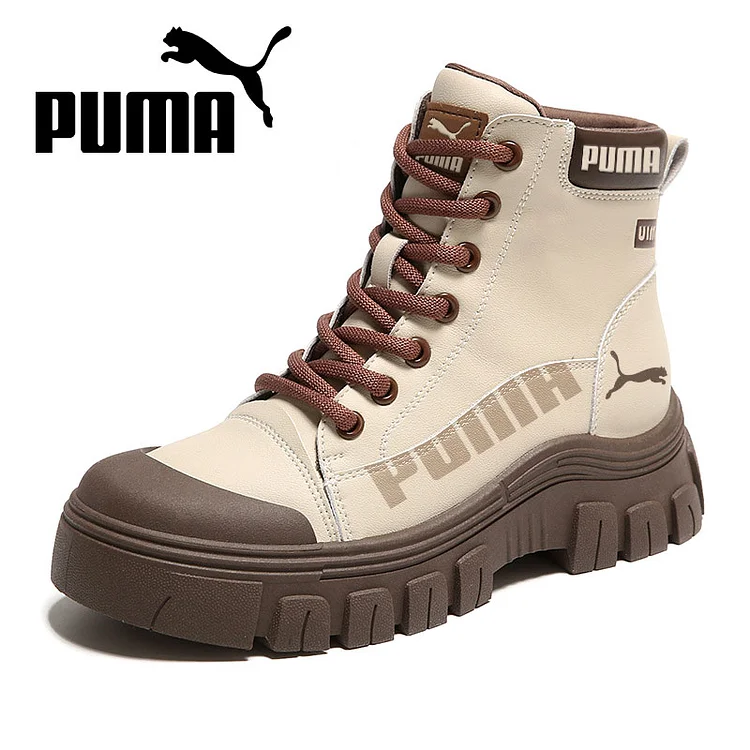 Buty damskie Puma®, miękkie i ciepłe