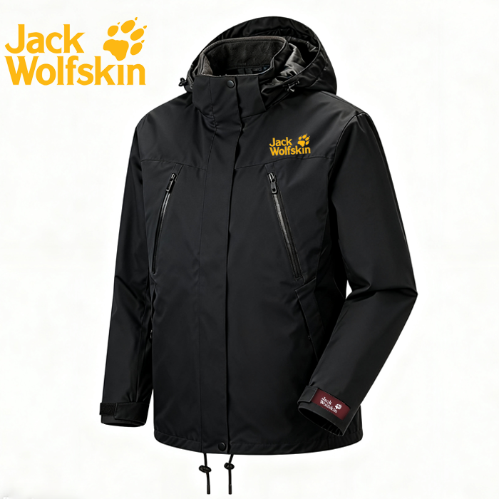 2025 Odkrywaj bez granic · Kompleksowa ochrona 🏔️ Męskie kurtki sportowe wodoodporne i wiatroszczelne oraz oddychające kurtki typu soft shell