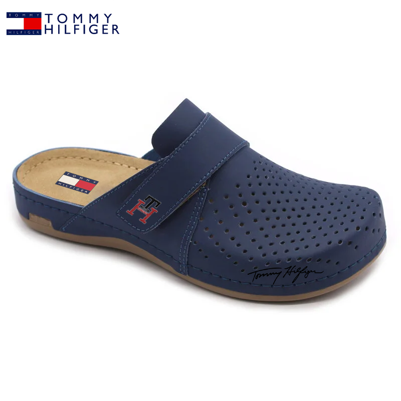 Tommy Hilfiger® Damskie Buty Ortopedyczne Skórzane i Siatkowe