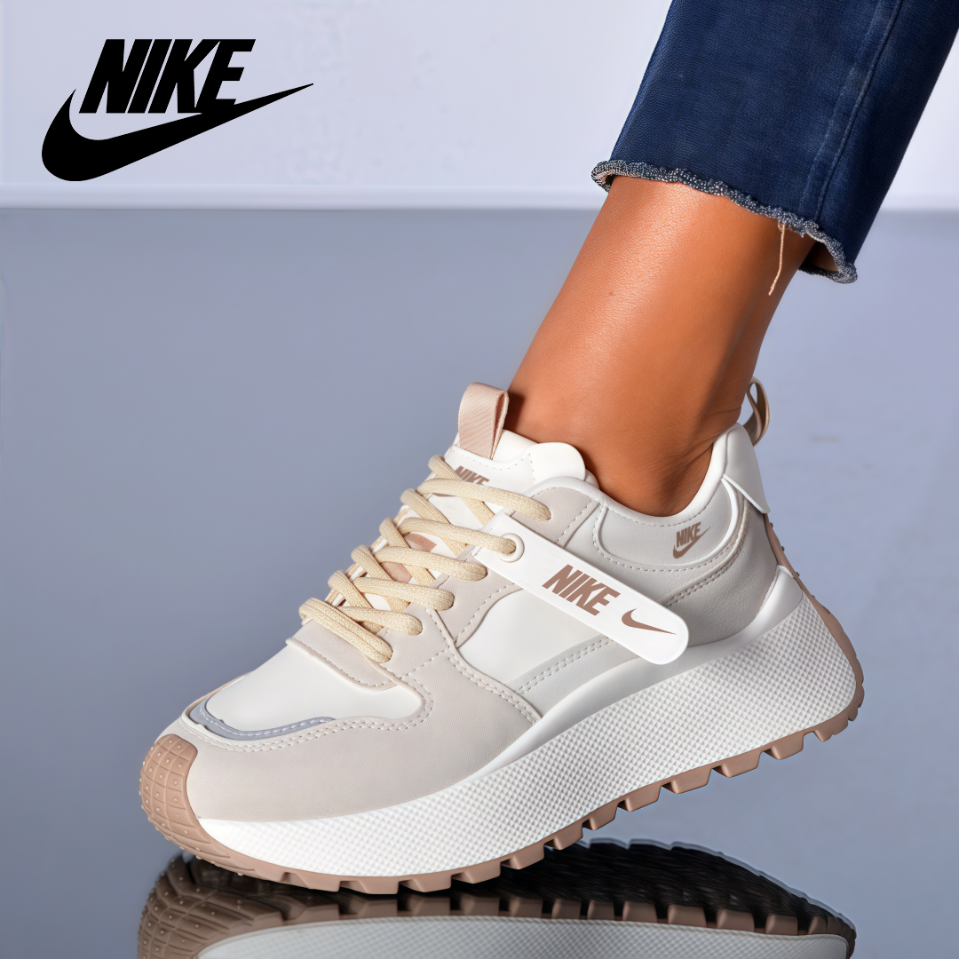 Nike Buty Damskie Platformowe Lifestylowe
