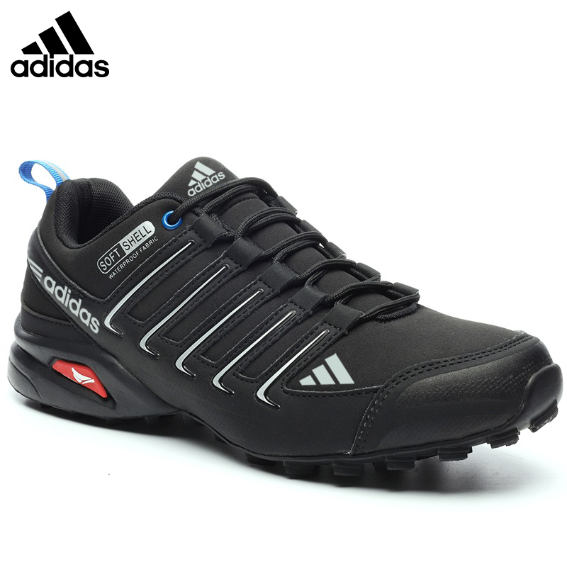 New adidas®-Grand Attack Softshell Hiking Shoes for Men