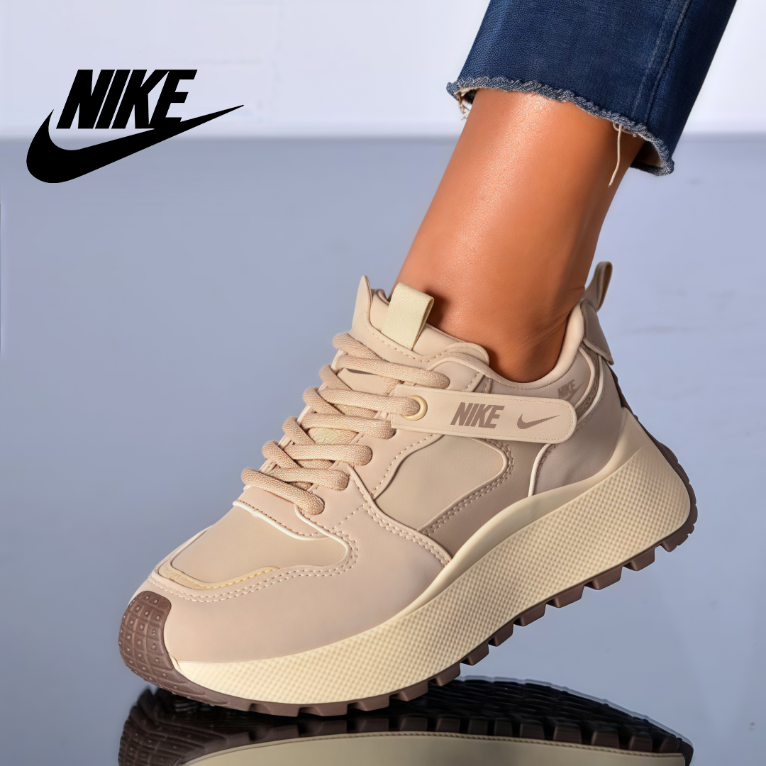 Nike Buty Damskie Platformowe Lifestylowe