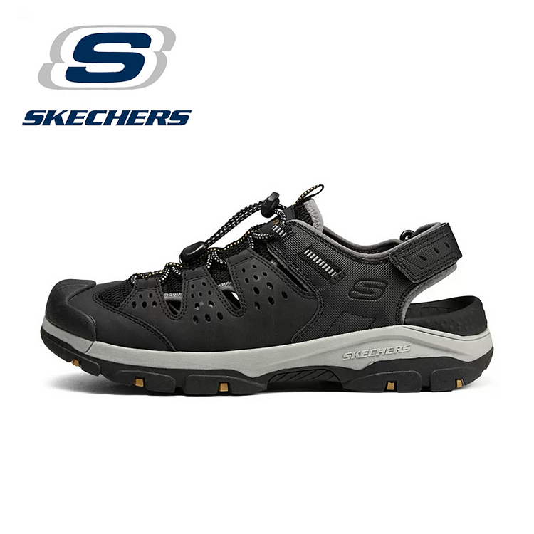 Męskie sandały turystyczne SKECHERS® New