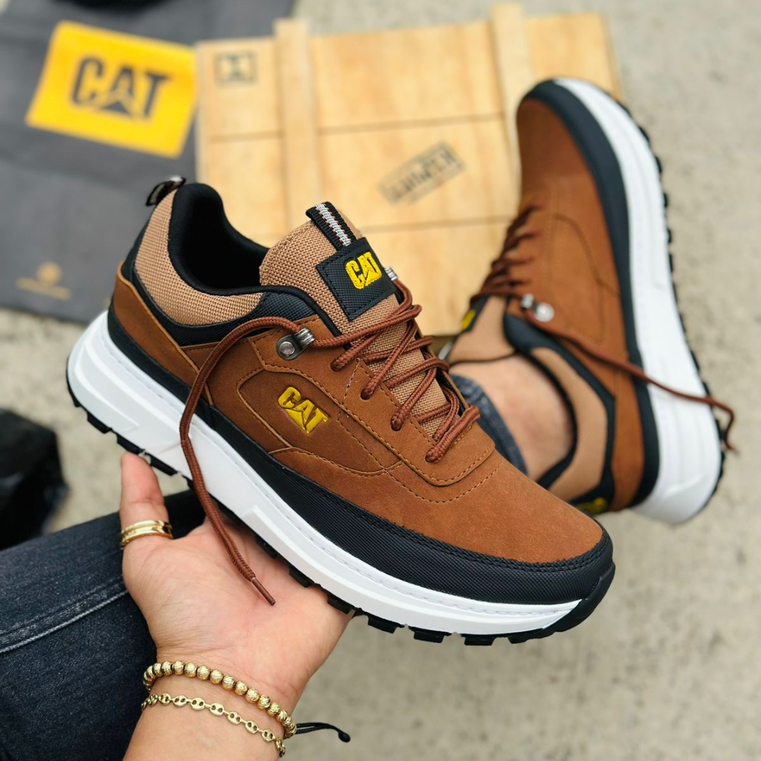 Nowe buty tenisowe męskie CAT 2025