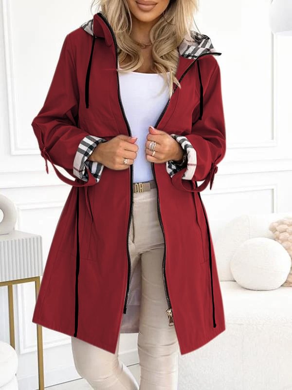 Casaco patchwork feminino moderno e versátil