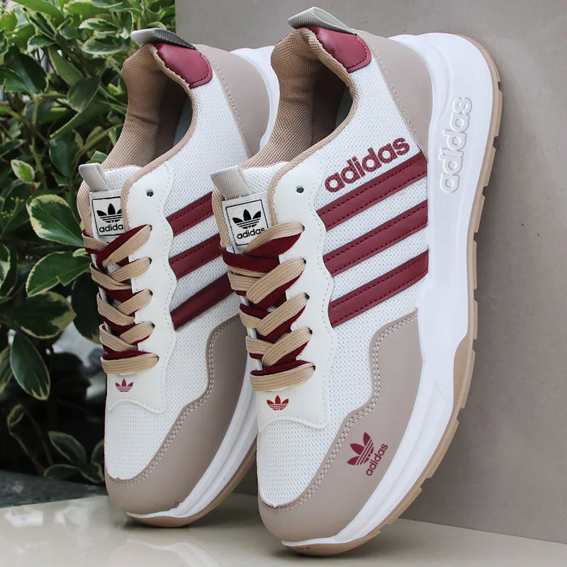 Adidas 2025 new men's orthopedic, comfortable leather sneakers