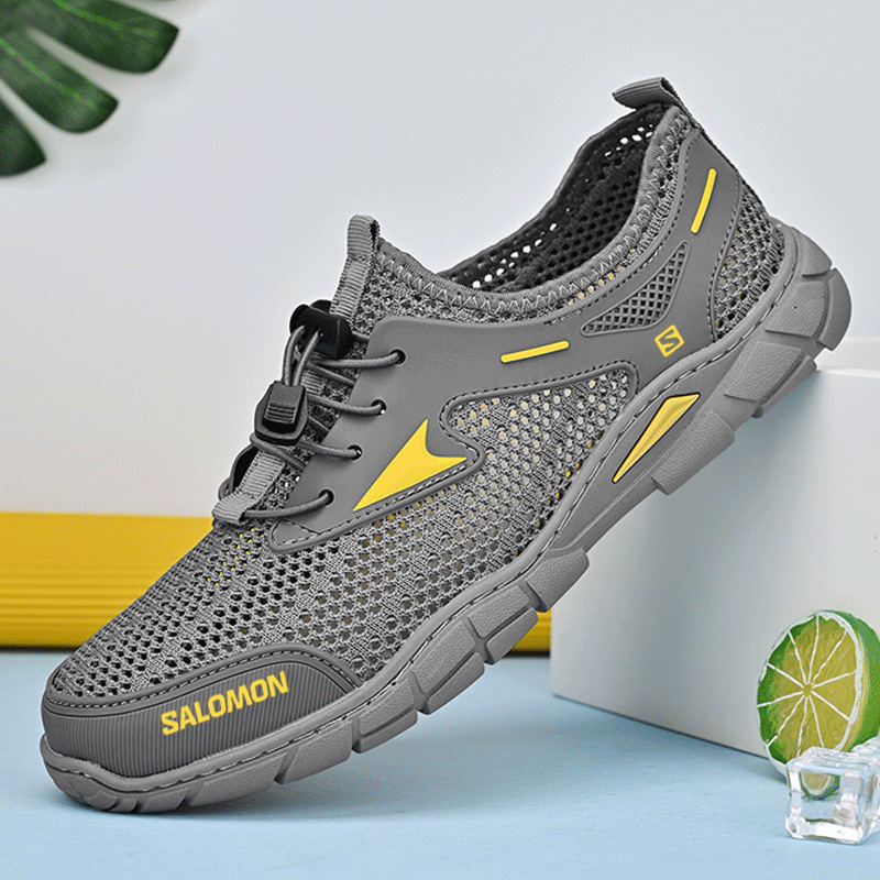Salomon®  mesh buty casualowe męskie