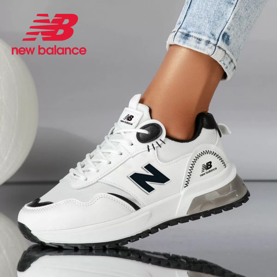 Buty Damskie New Balance Buty Sportowe z Amortyzacją
