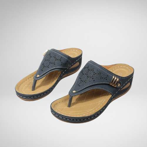 Isaline™ Stitched Sandals