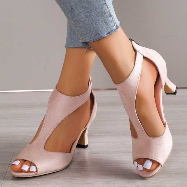 Lunira™ Orthopaedic Heel Sandals