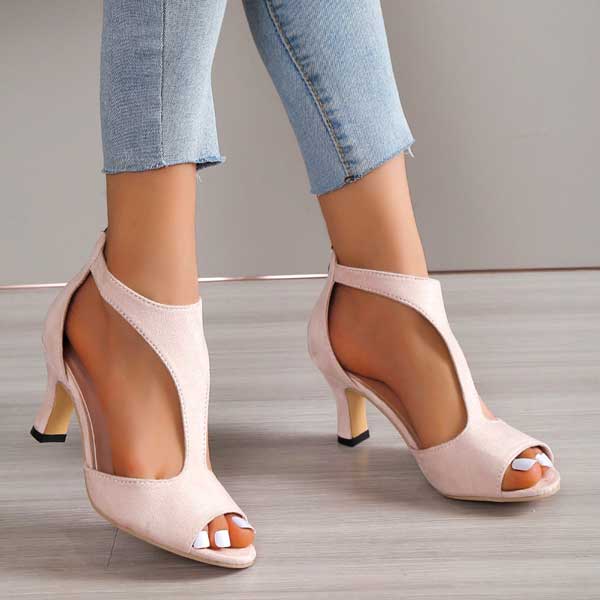 Lunira™ Orthopaedic Heel Sandals