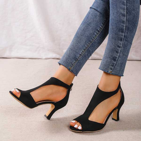 Lunira™ Orthopaedic Heel Sandals