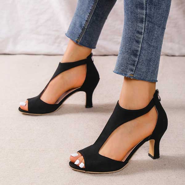 Lunira™ Orthopaedic Heel Sandals