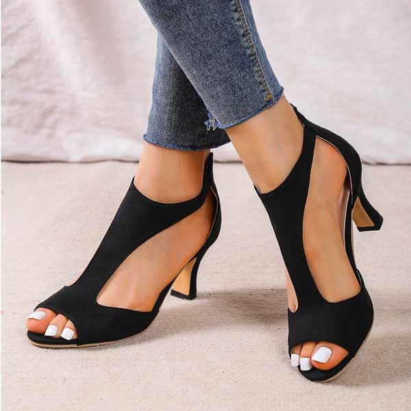 Lunira™ Orthopaedic Heel Sandals