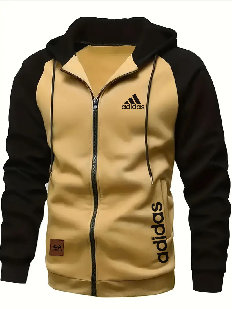 Vyriški rudeniniai marškiniai su užtrauktuku