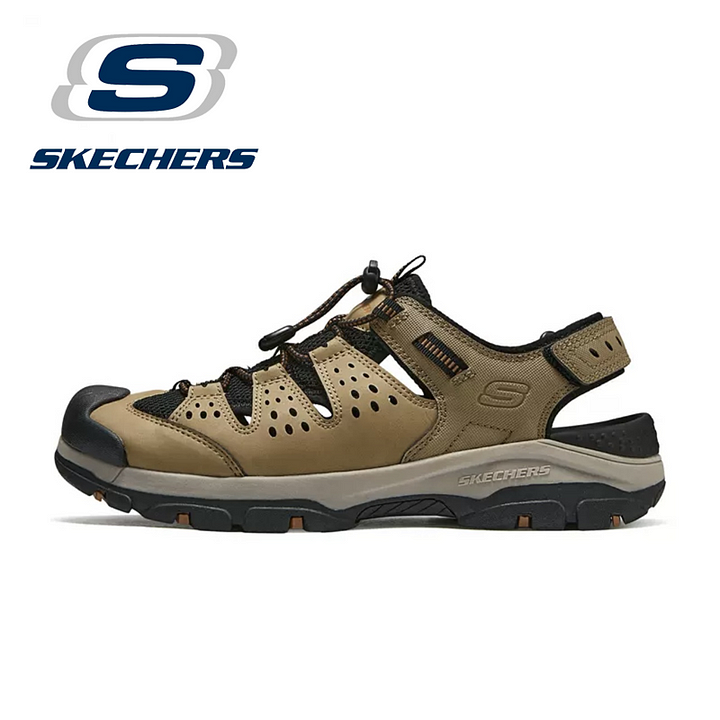 Męskie sandały turystyczne SKECHERS® New