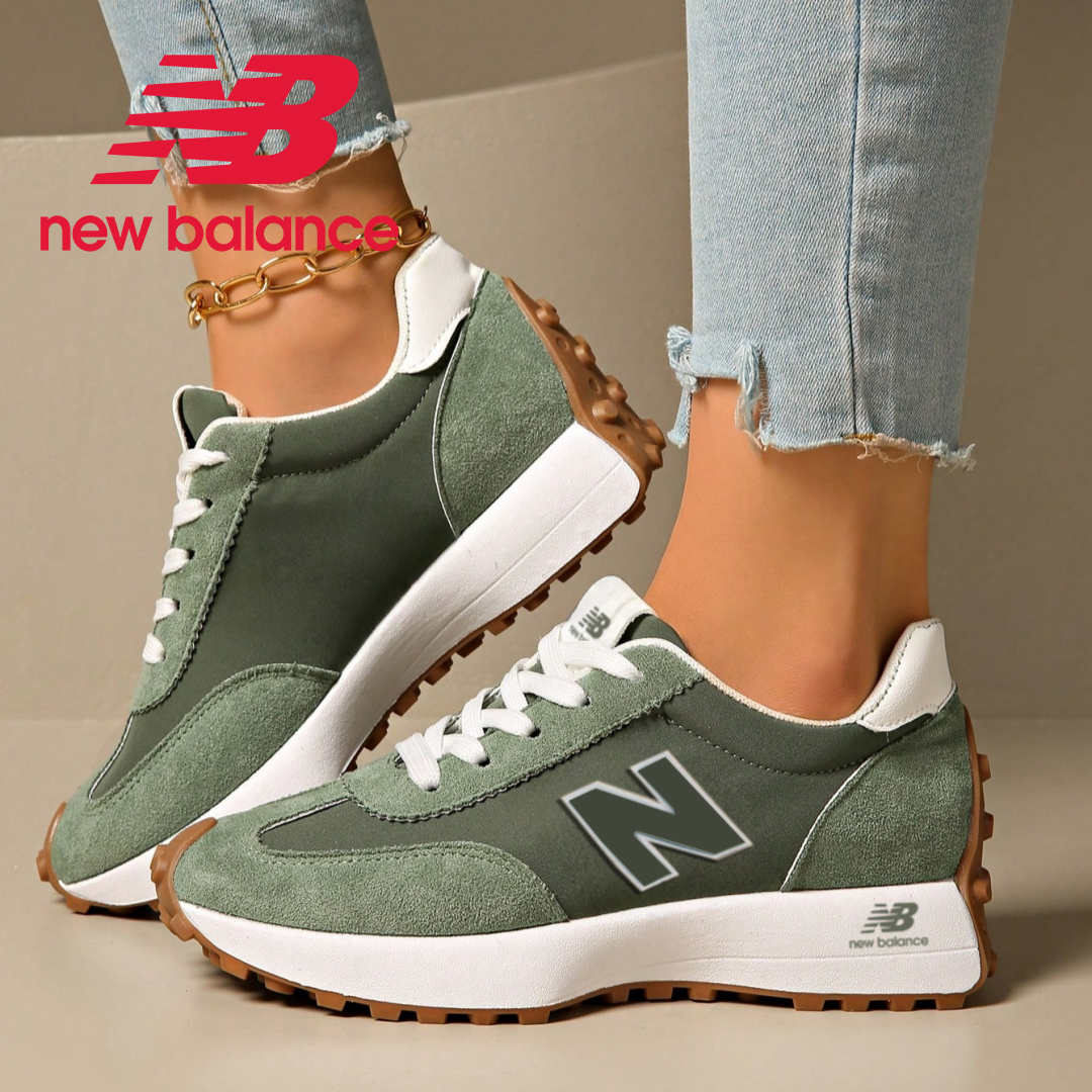 New Balance Buty Damskie Stylowe Retro