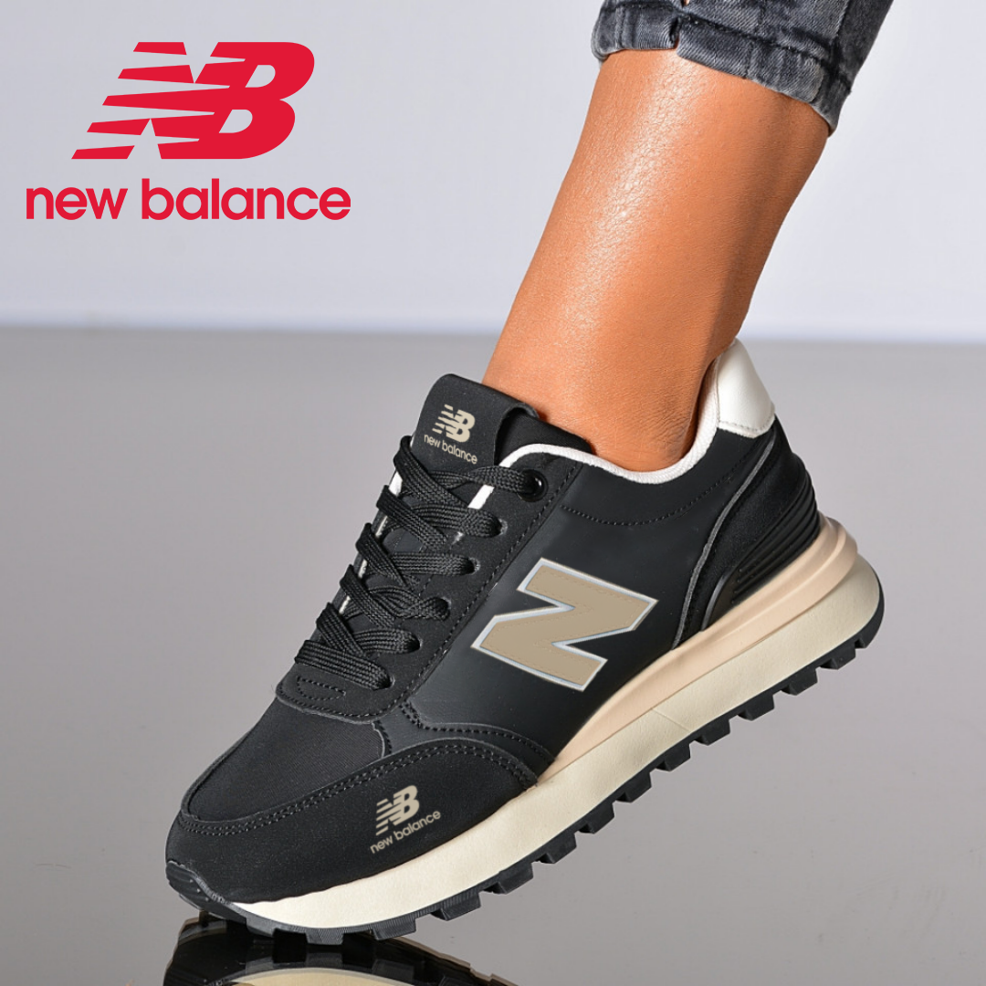 New Balance damskie buty casualowe w retro stylu.