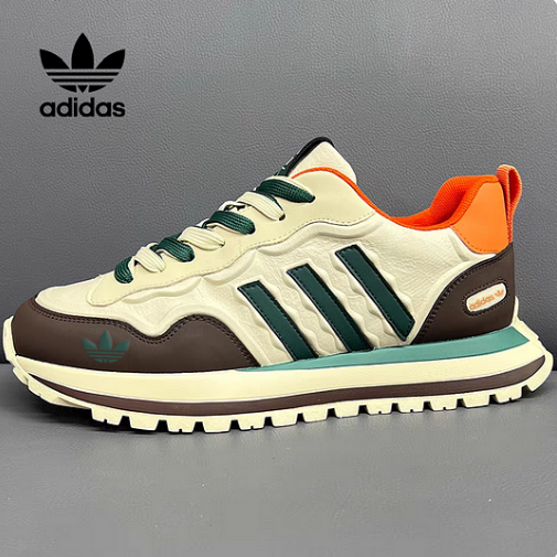Men's Orthopedic Fashion Sneakers