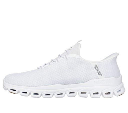Męskie buty sportowe, Skechers, Glide-Step - Noxus