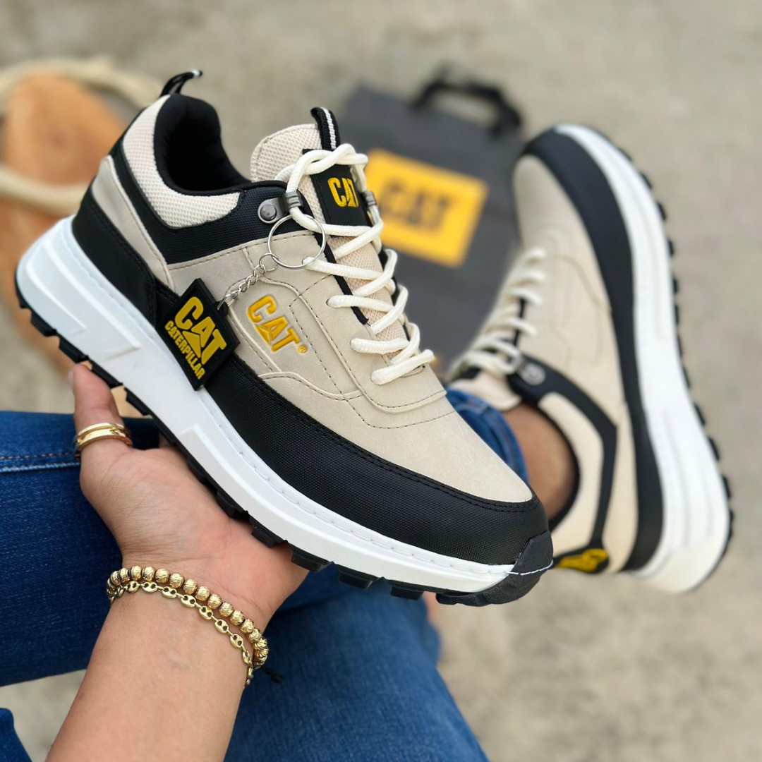 Nowe buty tenisowe męskie CAT 2025