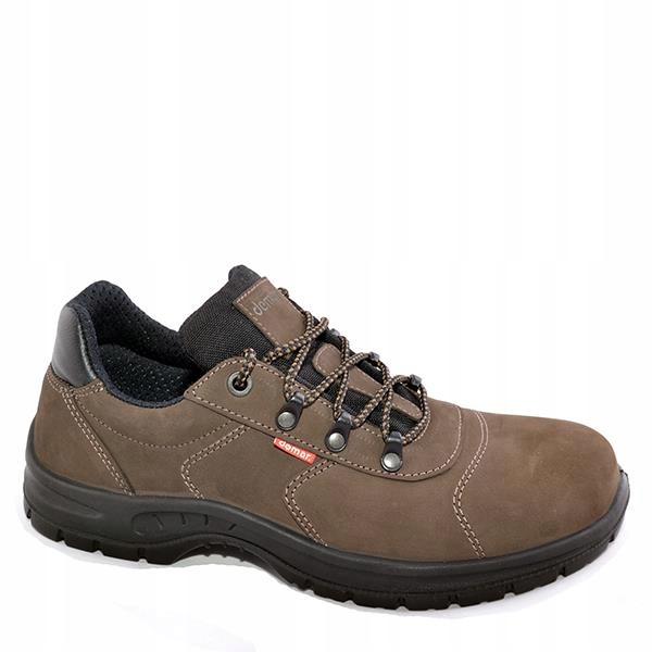 Buty Męskie Myśliwskie Wygodne Trekkingowe Nubuk Demar Walker 2 Polskie 45 EAN (GTIN) 5901232031389