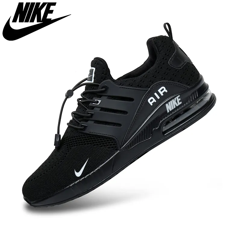 The newest breathable men's sports shoes