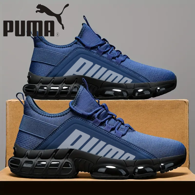 Wodoodporne i antypoślizgowe męskie buty turystyczne marki PUMA