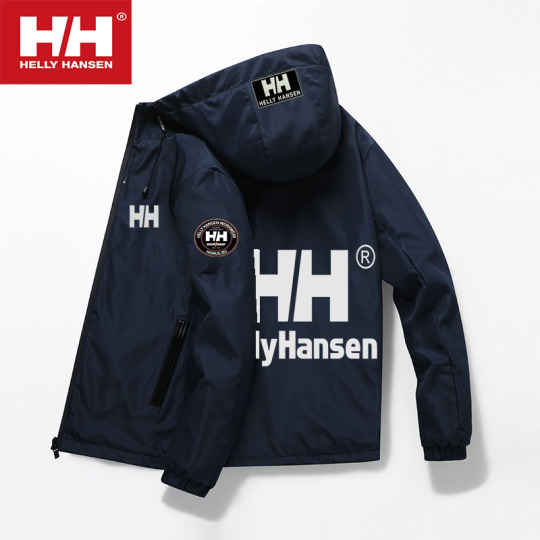 Helly Hansen 2024 új vízálló és szélálló kabát