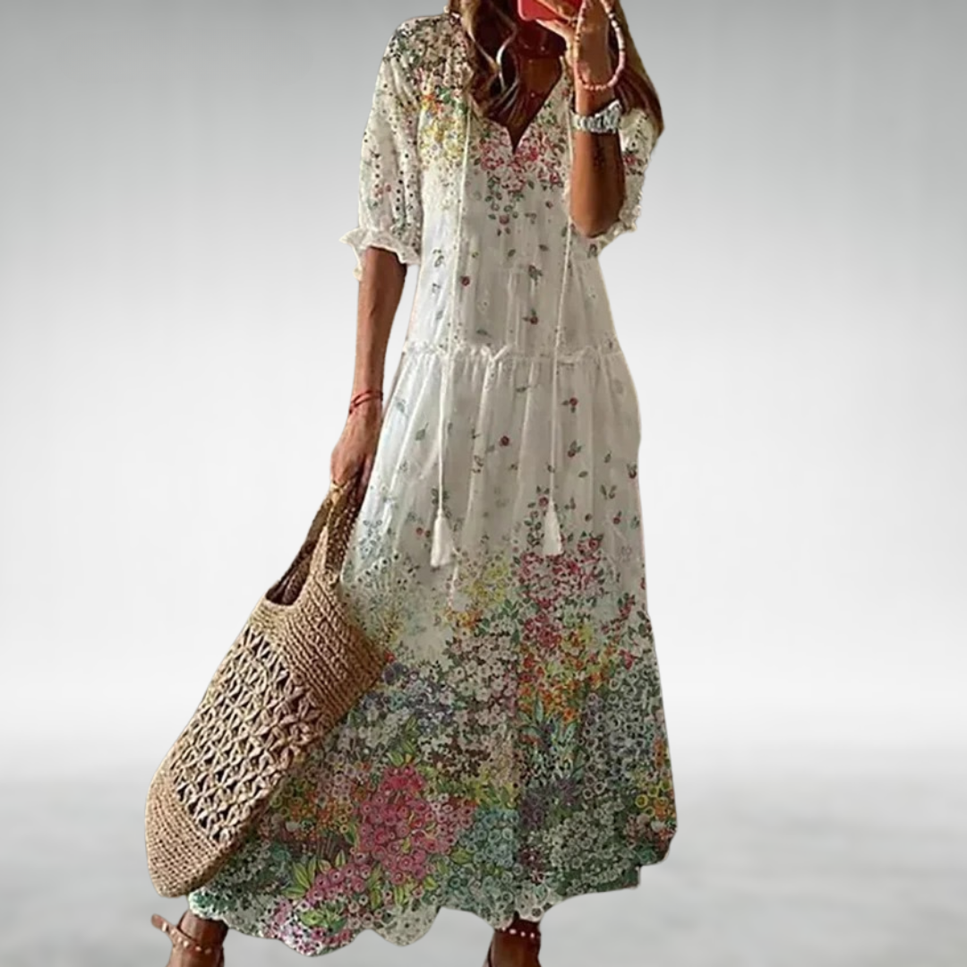Latasha | Elegant Women's Dress
