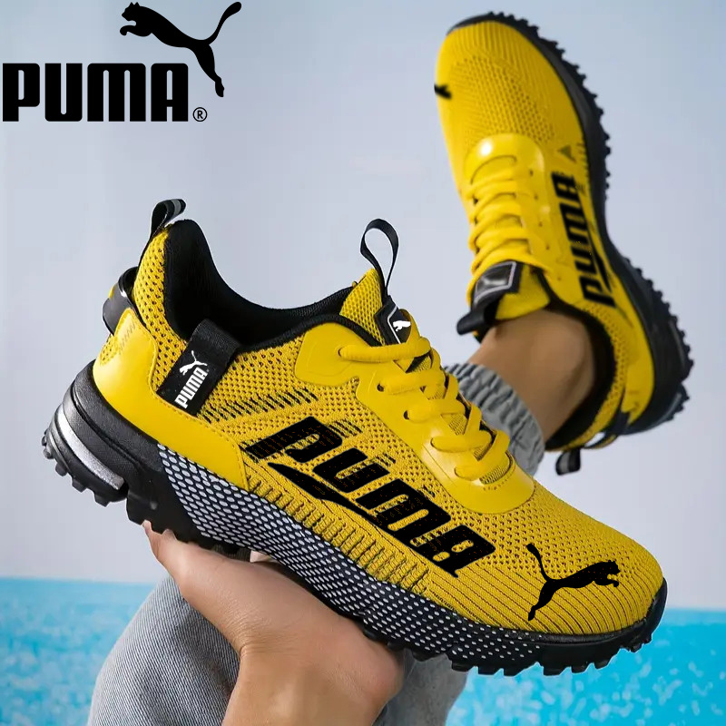 Buty sportowe PUMA oddychające i lekkie
