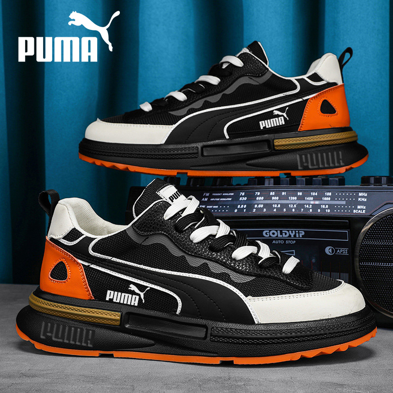 Nowe wiosenno-letnie męskie buty sportowe PUMA