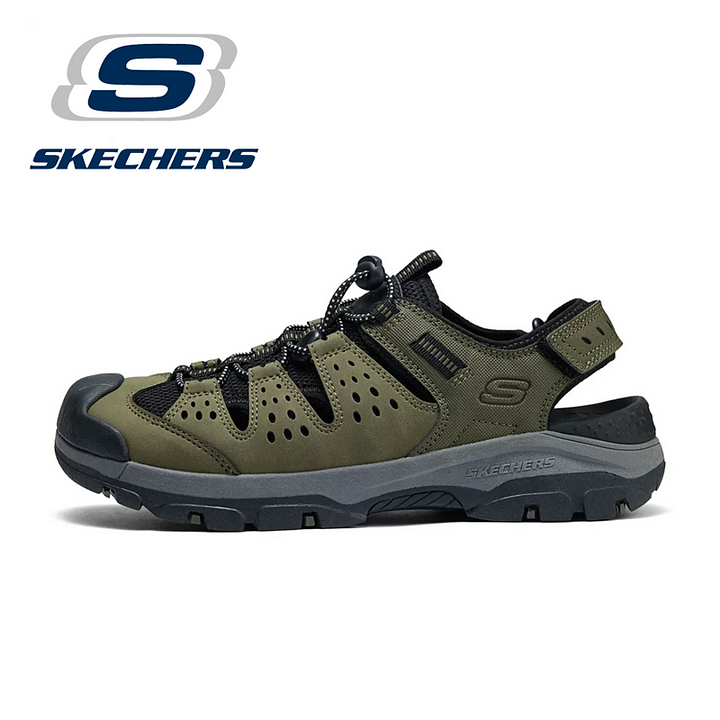 Męskie sandały turystyczne SKECHERS® New