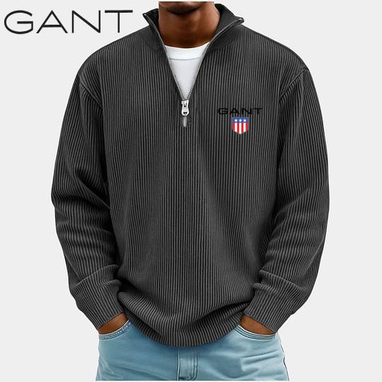 2025 GANT® | Stylowy sweter męski