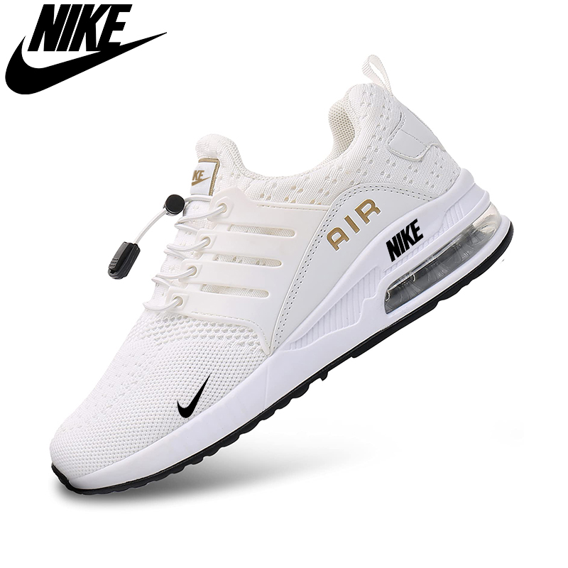 The newest breathable men's sports shoes